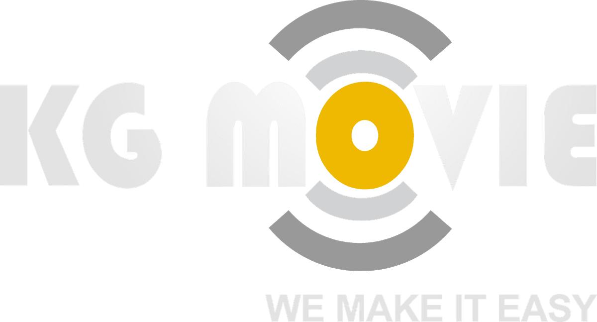 KG Movie — We Make It Easy
